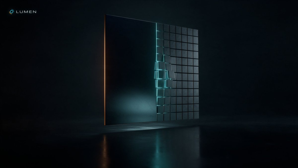 lumenrender's tweet photo. Submit a scene. Get a frame back.

It is live, and small on purpose: a CPU ray tracer, a simulated GPU fleet, a public ledger, frames downloadable as PNG. Nothing asks to be taken on faith — the burns, the fees, the block height are   all readable live.

https://t.co/nm49aBa2Lq https://t.co/jwPp4nRDb3