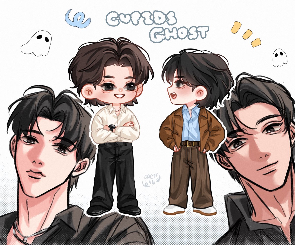 pperr16's tweet photo. ✊🏻📦💗🌟

#CupidsGhostQ1
#CupidsGhost https://t.co/EM0AK2f9gd