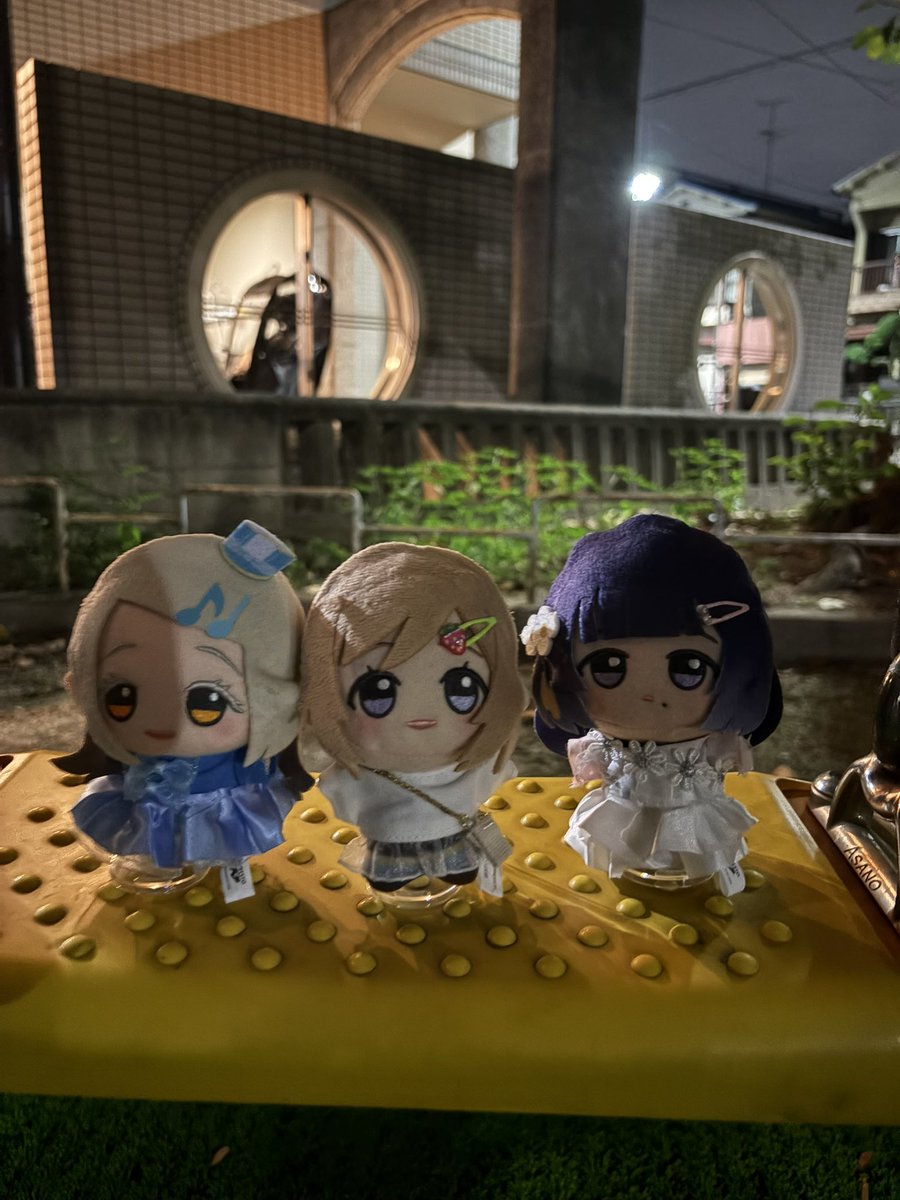 babaP1125's tweet photo. 今月はいっぱいぬい活できた、ね
#今月のぬいデミー賞 https://t.co/RrUG8Lif8y