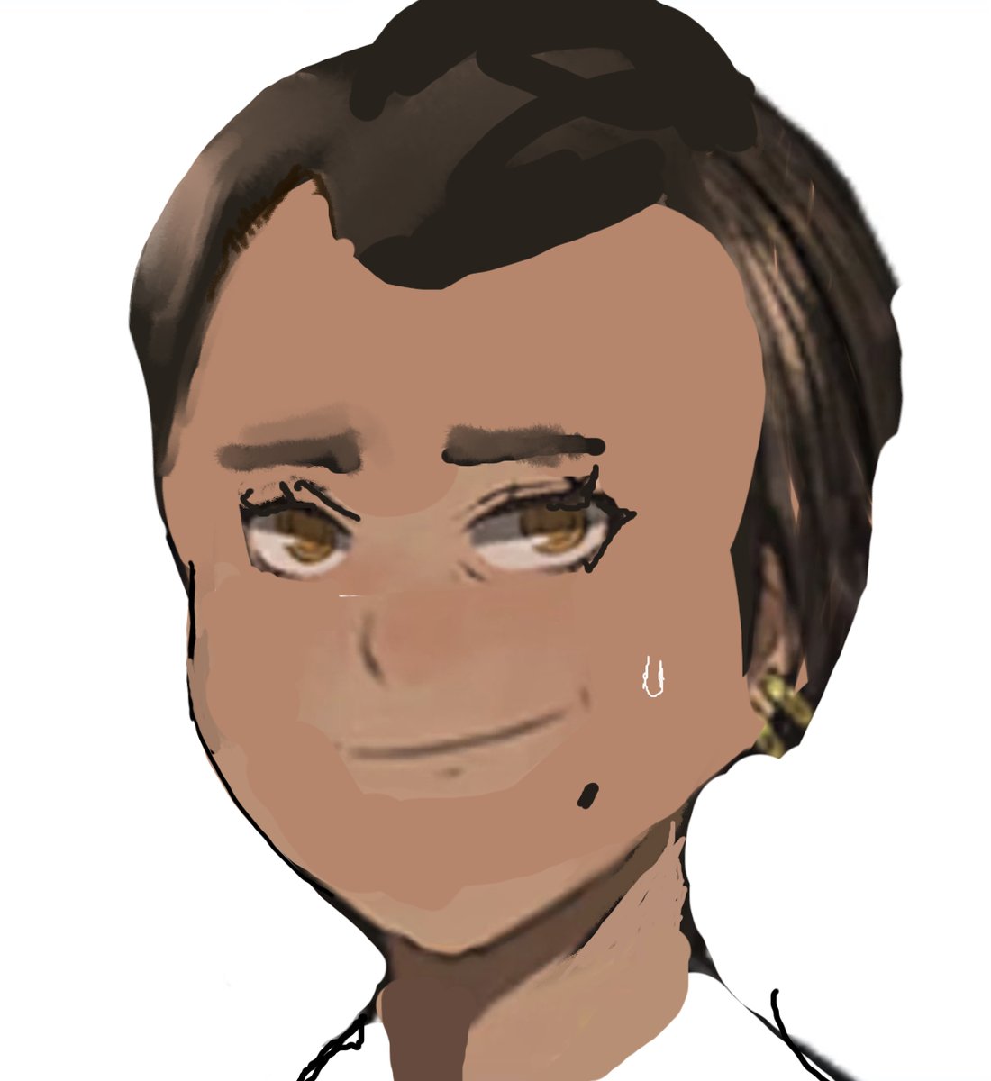 Gust000_'s tweet photo. Oomf complained about making Outis's eyes bigger so I gone the other way and made them smaller instead, I hope this is adequate https://t.co/S6W2JatthY