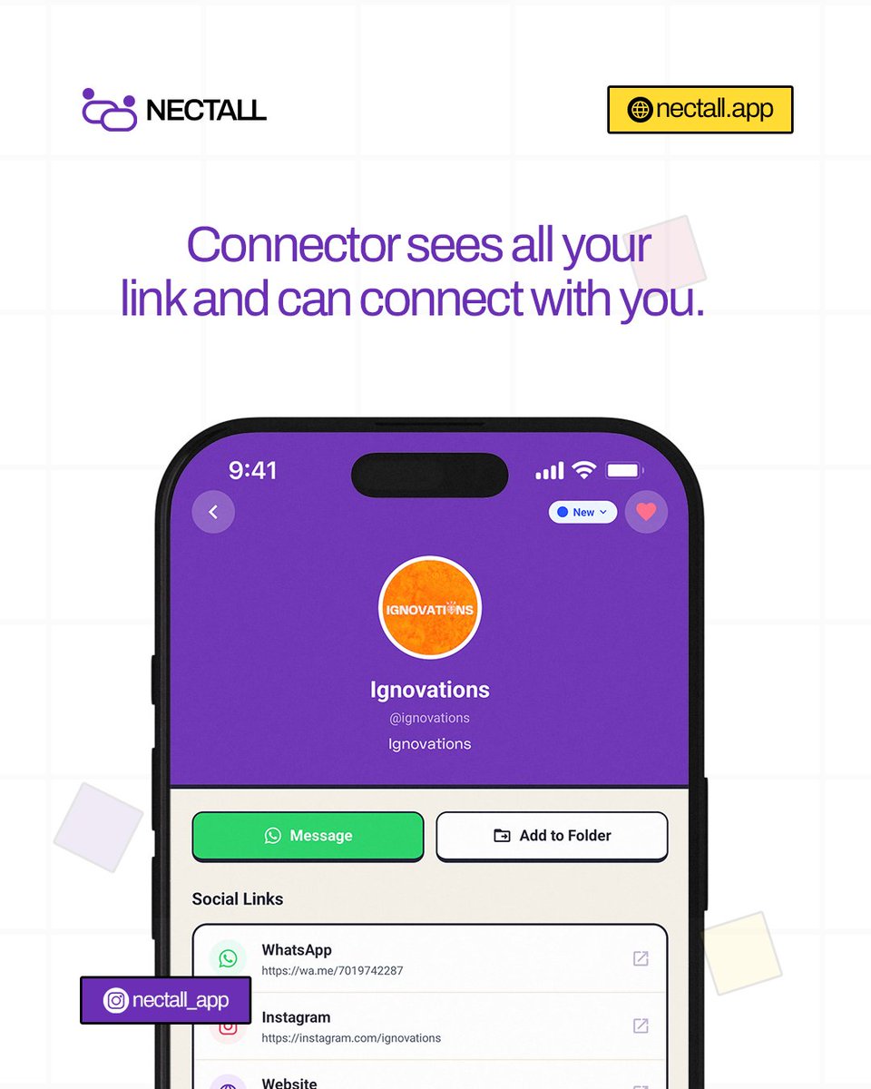 nectall_app's tweet photo. https://t.co/0wp2aIMXIS