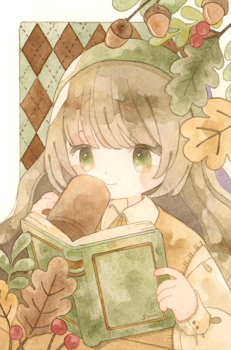 sui____23's tweet photo. #今月描いた絵を晒そう

全部で27枚🥳
小さい絵を描くことが多かったので、来月は大きい絵もたくさん描きたいです🍂 https://t.co/4O3LDEntaK