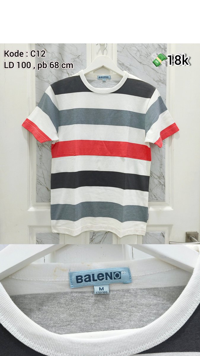 manami_sell's tweet photo. Obral WTS ~ preloved

👇Sisa ini ya dari sale pt 1&amp;2, scroll
Habiskan 🔥🤗
#zonauang #preloved #zonajajan #baju #atasan #kaos #murah #brand https://t.co/Bm8m6ZvOkZ