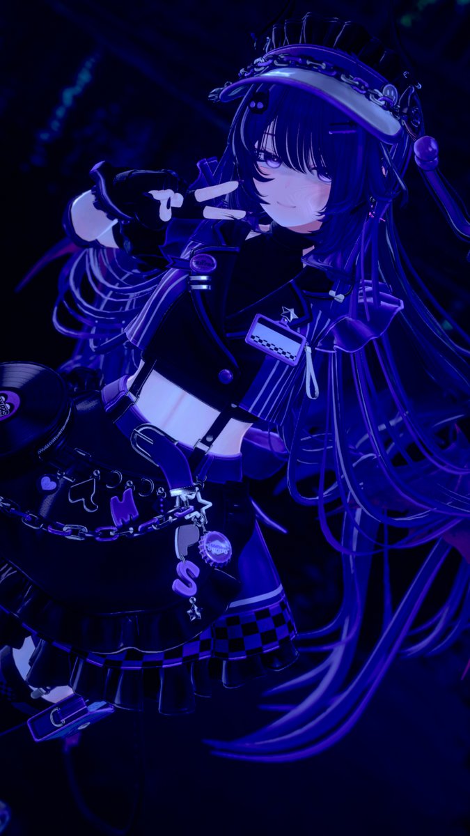 M4tchq_'s tweet photo. これくらいの紫色が好きです。 https://t.co/0YzXnrcmBj