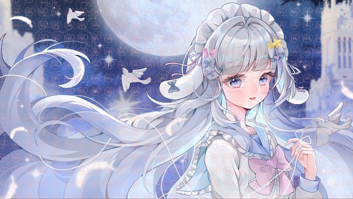 hollyart888's tweet photo. ✨委託展示 &amp; 徵委託✨
以下是日系胸插的例圖
感謝 @pixiaoxo 的委託以及信任！
委託內容與要求非常明確👍🏻

目前10月還有1-2個位置，還可以接
11月或之後的全部都有空位
什麼都能接，只要是插畫類和立繪
感興趣歡迎私我
另外一定要給我截止日期喔！
不然我可能會排你到11-12月 https://t.co/B6eyC6C1B1