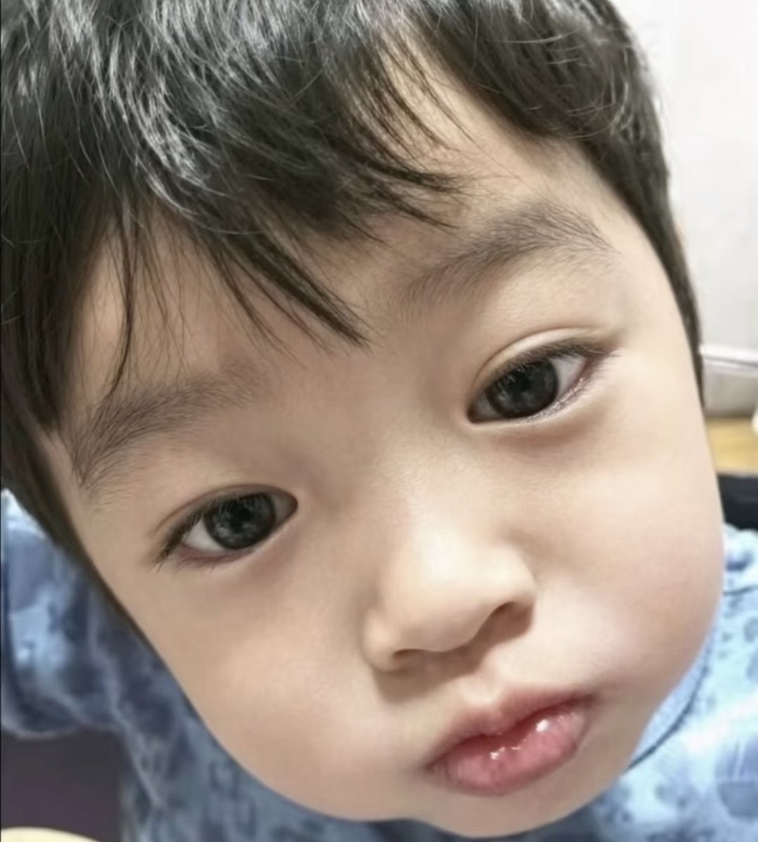 KiTriollAN's tweet photo. baby https://t.co/HejYDaZcgu
