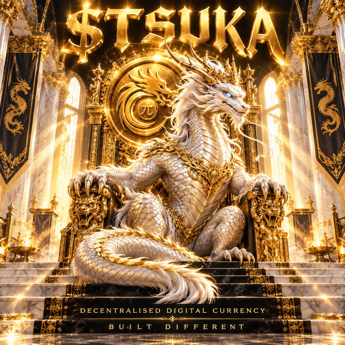 TeamTHETA78's tweet photo. @PTRKLMNS @el_crypto_prof $TSUKA DRAGON IS THE KING

0xc5fb36dd2fb59d3b98deff88425a3f425ee469ed
@RyoshiResearch https://t.co/j5uhmiVzAF