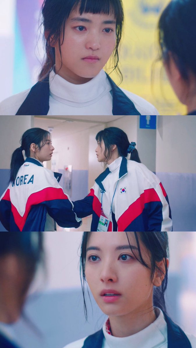 Twilight_Kdrama's tweet photo. [ 📸 ] #TwentyFiveTwentyOne — Episode 6

[ #KimTaeRi #Bona #NamJooHyuk ] https://t.co/QKe64ho2cz