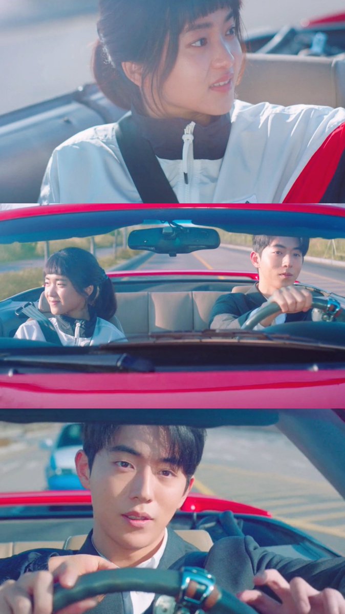 Twilight_Kdrama's tweet photo. [ 📸 ] #TwentyFiveTwentyOne — Episode 6

[ #KimTaeRi #Bona #NamJooHyuk ] https://t.co/QKe64ho2cz