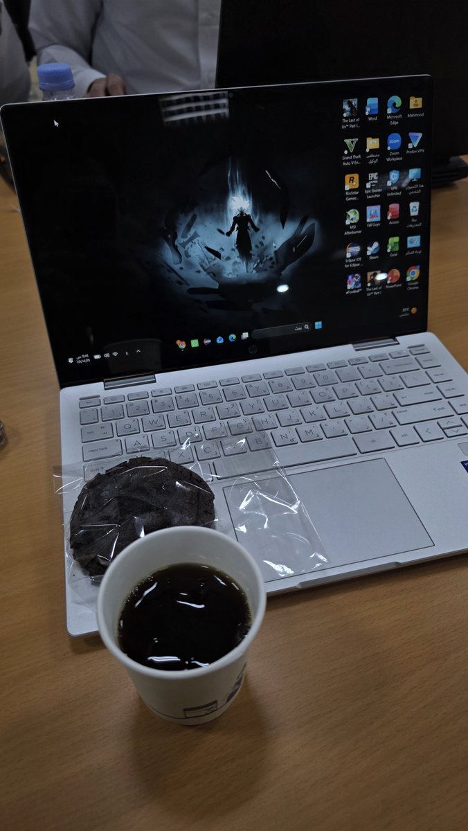 3il8li's tweet photo. ورشة AI × Marketing
حين يلتقي التسوق بالذكاء الاصطناعي 🤖
الشكر للناديين والمساهمين على القيام بالورشة 🙏🏻
@AICLUB_NU @_MECNU https://t.co/W9u6dLYDrg