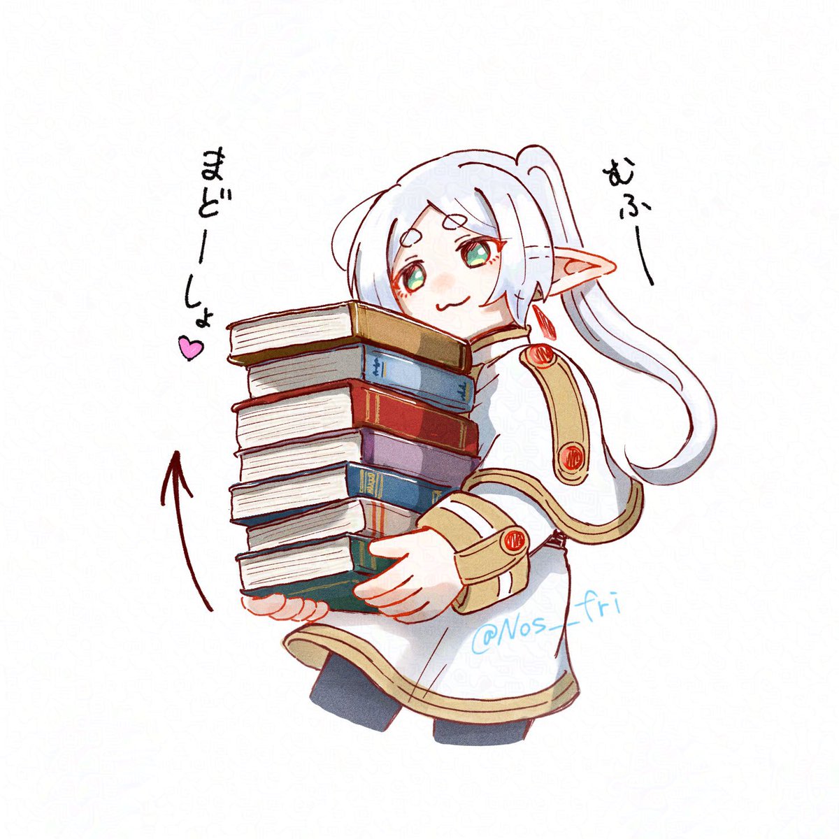 Nos__fri's tweet photo. #今月描いた絵を晒そう
今月のフリ様、一つだけスマホアイビスで他iPad使用。並べると意外と分かりやすい https://t.co/BseBwjDehF