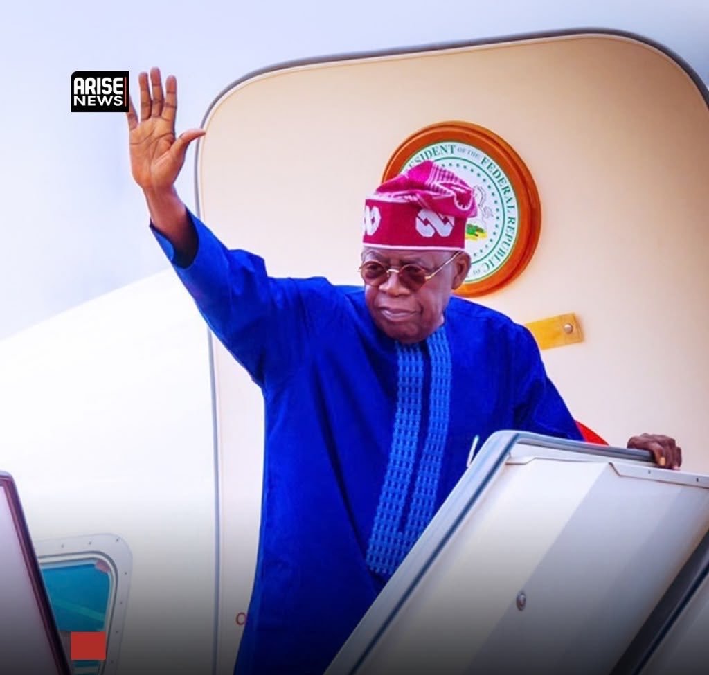 nateiq's tweet photo. 🇳🇬 BREAKING: PRESIDENT TINUBU HEADS TO LAGOS AFTER PARIS TRIP, SET TO HONOUR MKO ABIOLA ON INDEPENDENCE DAY

President Bola Ahmed Tinubu has departed Paris, France, for Nigeria after concluding his working vacation and is expected to arrive in Lagos.

The President chose to return to Nigeria through Lagos, where he is scheduled to honour the memory of the late Chief Moshood Kashimawo Olawale (MKO) Abiola, widely recognised by the Nigerian government as the winner of the June 12, 1993 presidential election.

On Independence Day, October 1, President Tinubu is expected to attend the premiere of a movie celebrating Abiola at the Wole Soyinka National Theatre in Iganmu, Lagos.

During his stay in Lagos, the President is also scheduled to hold strategic meetings with political leaders and associates ahead of the 2027 elections before returning to Abuja.

President Tinubu departed Abuja on August 30 for his working vacation, spending a week in London before proceeding to Paris. While in Paris, he held engagements with French President Emmanuel Macron and business leaders, including Vincent Bolloré and Femi Otedola.

He also witnessed the signing of a Memorandum of Understanding between the Ogun State Government and DP World for the development of the Gateway Deep Seaport and Blue Marine Special Economic Zone in Ogun Waterside. DP World has announced plans to invest $7 billion in the project.

Source: The State House, Abuja  September 29, 2026.