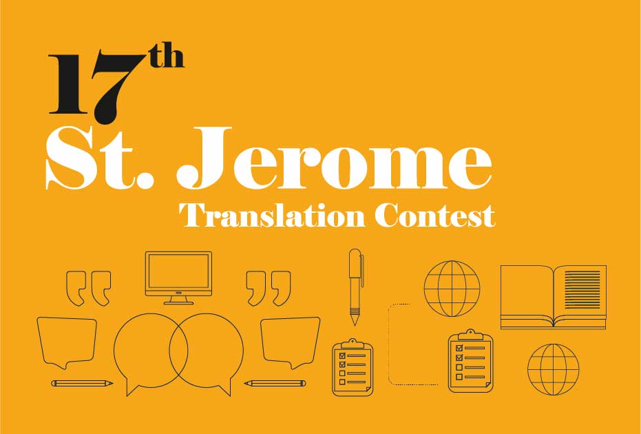 UN_Vienna's tweet photo. Happy #InternationalTranslationDay🌐
Today we recognize the contributions of translators &amp; interpreters to fostering dialogue, understanding &amp; cooperation.

We celebrate the talented students from partner universities at today’s St. Jerome Translation Contest awards ceremony🌝 https://t.co/SsAturlxMe