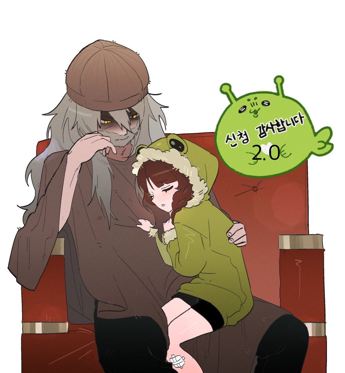 ham00n_6's tweet photo. #커미션 #commission   

가챠타입들 작업했습니다~
감사합니다!! 
 
신청용 크레페> https://t.co/iO9lHjVPkm https://t.co/wg02mkV3Lv