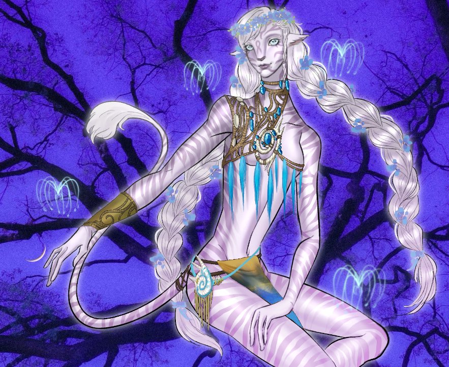 Penquanshu's tweet photo. Sìseli
🐑🐑
#avatar #avataroc https://t.co/1Sw6QkWNPW