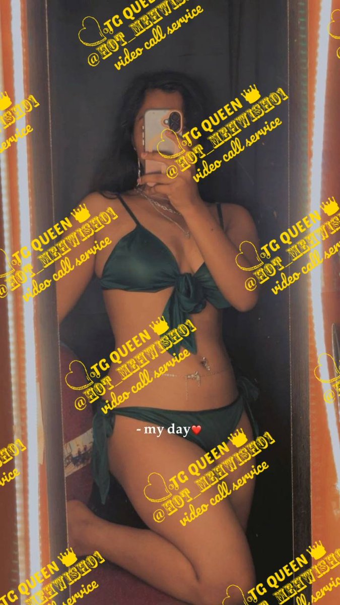 HotMehwish01's tweet photo. Hi guys I am your Mehwish 🥰👑
Age 19 years DM ME GUYS 

TELEGRAM ID- https://t.co/3I6UKAaeWX
Instagram ID- https://t.co/gJa9zPL2Fk?…

Telegram free Demo group👇👇👇 
https://t.co/1mohbAMC70…

DM FR ACCESS 

#nsfw #live #orgasm #sex #homemade #tease #girlfriend #sologirls https://t.co/WQFmmoDwUx