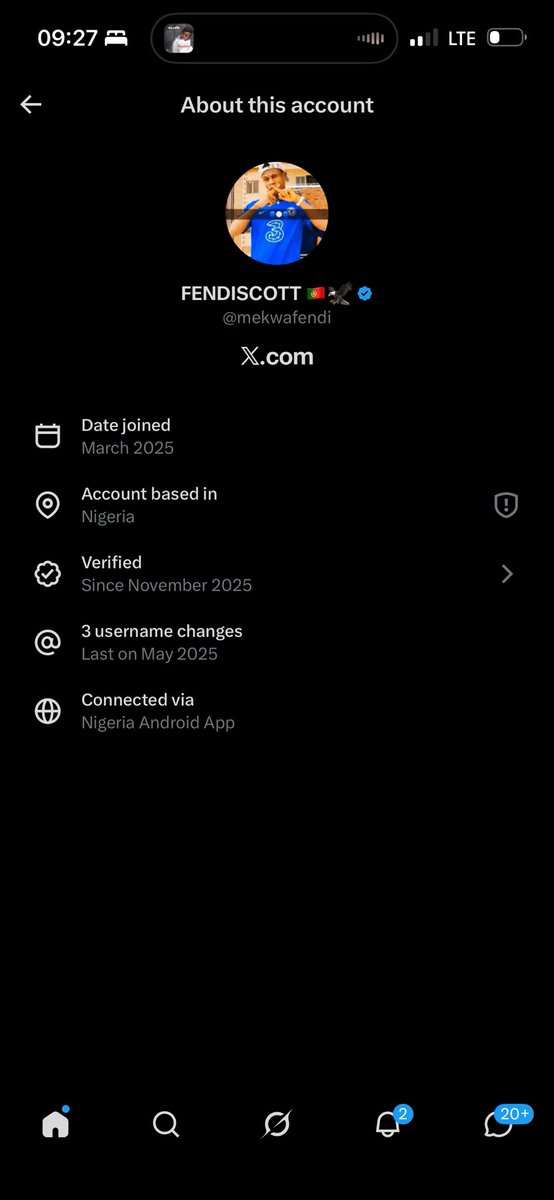 NobodyKNows906's tweet photo. These Nigerian agenda boys, once dem hold ur neck, straight to KorleBu 😂🤦🏾‍♂️ But I know the information this guy is spreading isn’t true. 

There’s no way you’ll tell me, our low-budget football content creator Berneese has HIV. https://t.co/D0ajn0AmNv