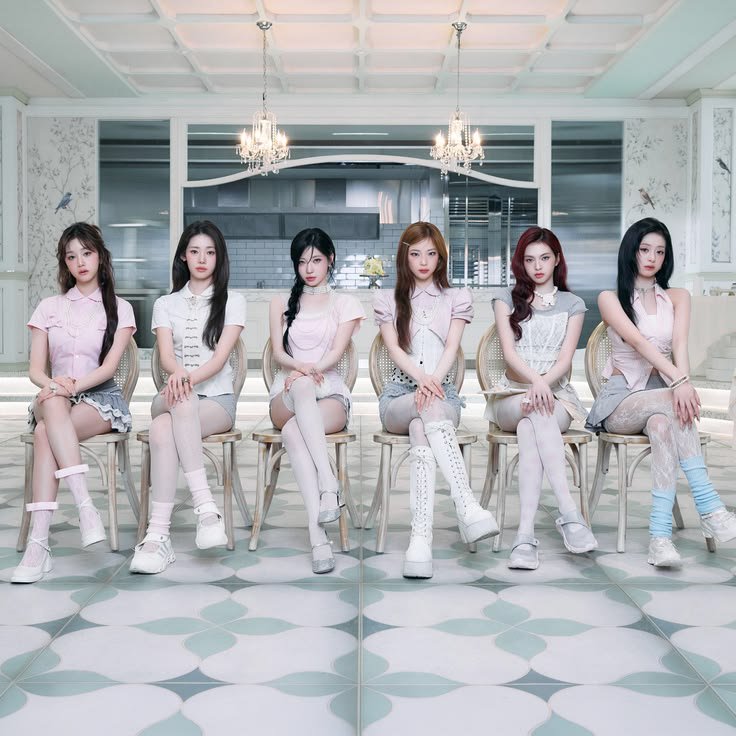 ILLITsc's tweet photo. It's Me by ILLIT has now becomes the #1 most played songs by a k-pop girl groups on Youtube Music this year, surpassing CHOOM by BABYMONSTER (368M).

#ILLIT #이일릿 @ILLIT_official https://t.co/schpdmmVah