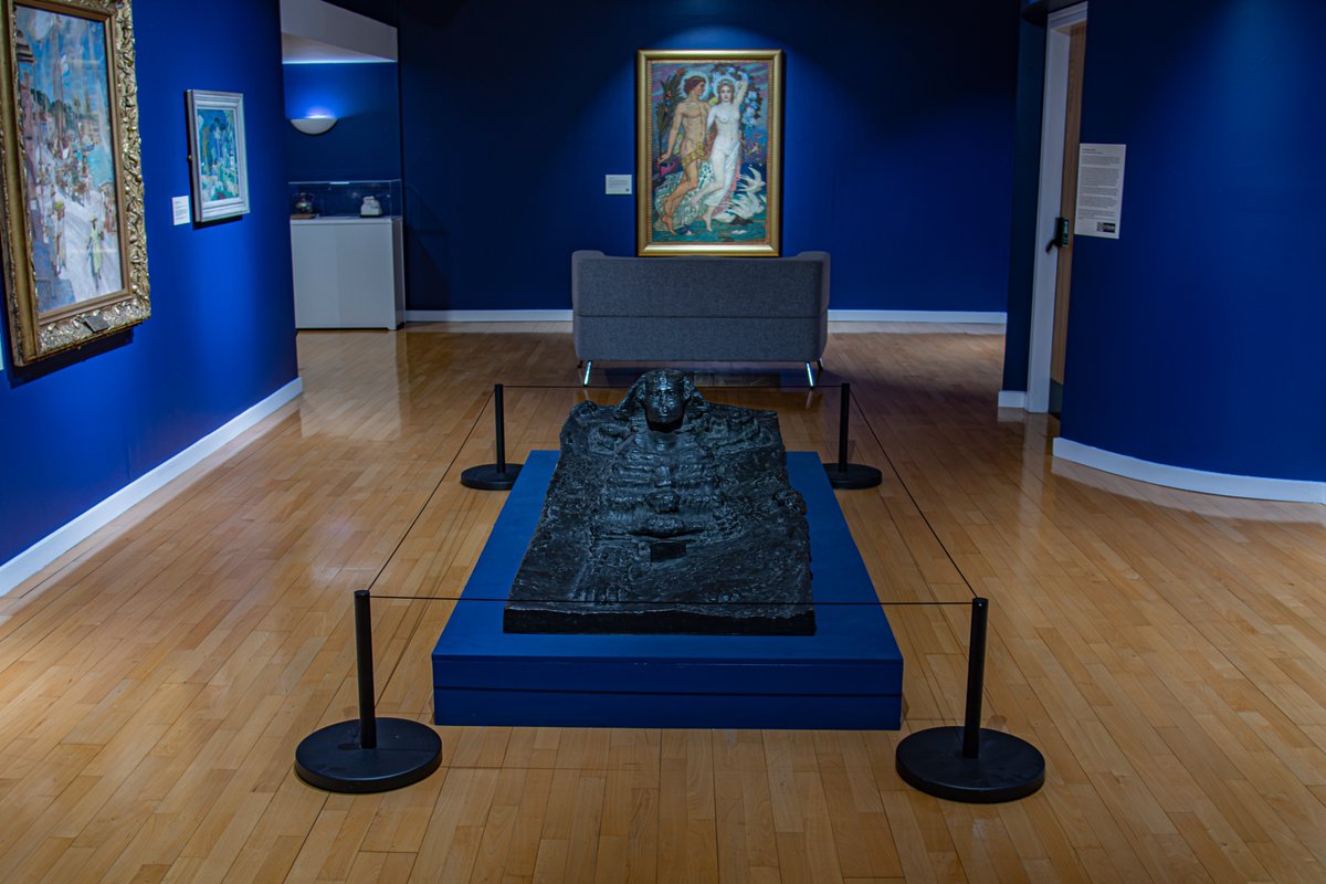 gregoreroach's tweet photo. Open Again Mclean Museum Greenock Inverclyde Scotland #Greenock #Inverclyde #Scotland @VisitScotland @discinverclyde @tours_scotland @inverclyde https://t.co/Anu2EWGIM7