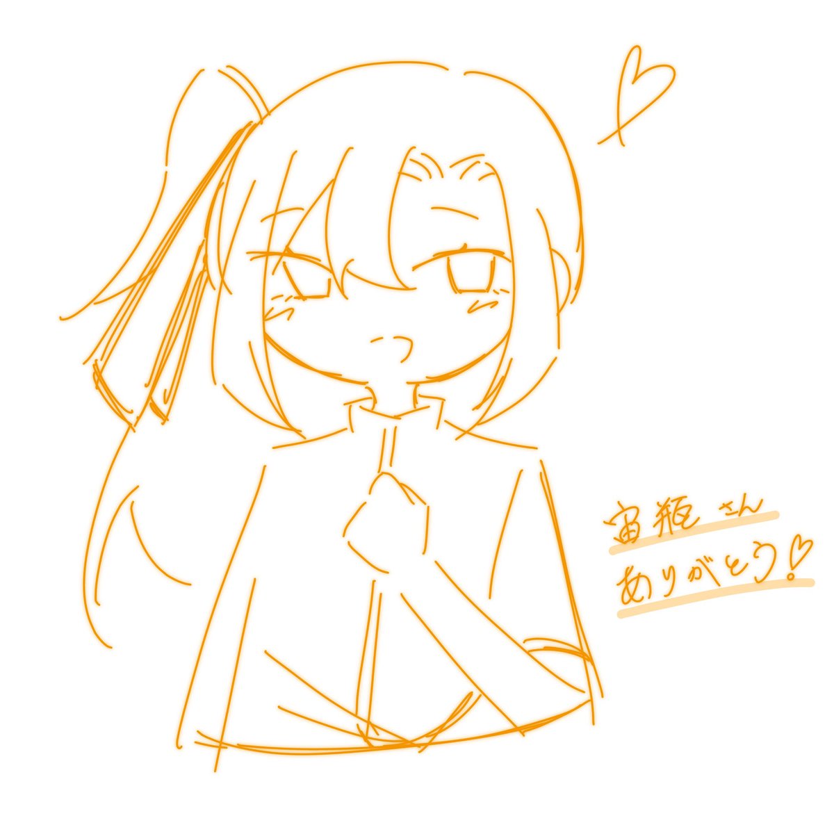 electron10_'s tweet photo. @sorabinn_coc わ〜〜〜い❣️❣️みんな大好きでいてくれてありがとねん😘
霞上笑かなり久しぶりに描きました✌🏻 https://t.co/pFedTC4l5I