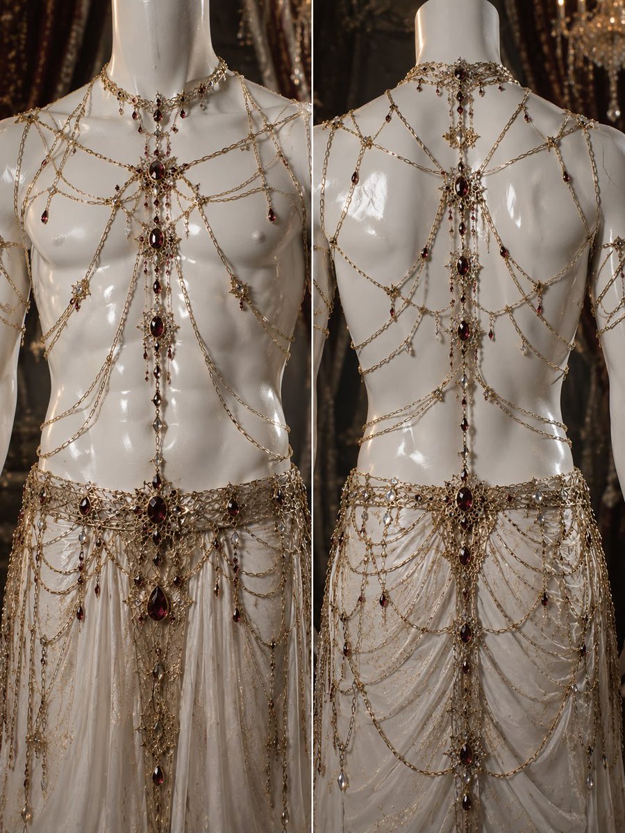 gothicornate_'s tweet photo. the kind of beauty that belongs in a royal court https://t.co/JmnTOWeCHc