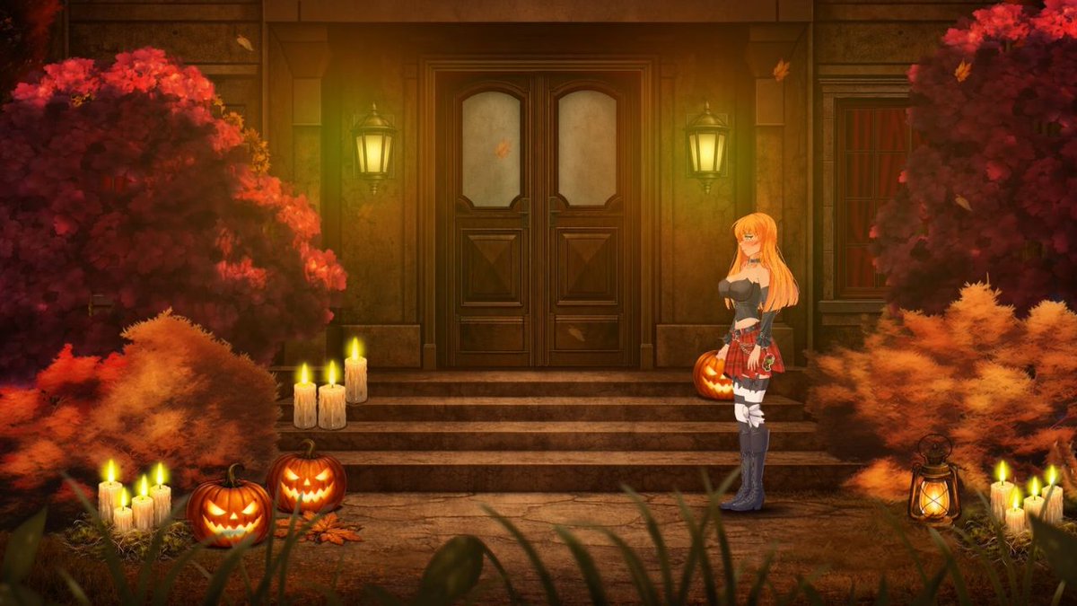 visualnovelgame's tweet photo. The Witch: First Halloween Final combines fantasy themes with an adult-oriented story and interactive gameplay. Lust Games provides information about this release alongside other Adult Games for PC.

#visualnovel #adultgames #adultvisualnovel #porngames

https://t.co/tl4p0LXM1Y https://t.co/acuILGJiB4