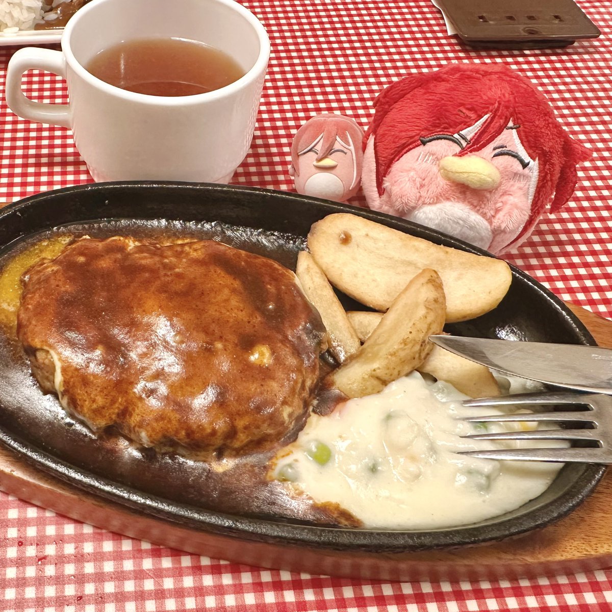 hpikb0's tweet photo. これはちまちま集めてるなつぺんズごはん📸 ちいこくて持ち歩き安くてネ🈸 https://t.co/HVYz6Kyfde