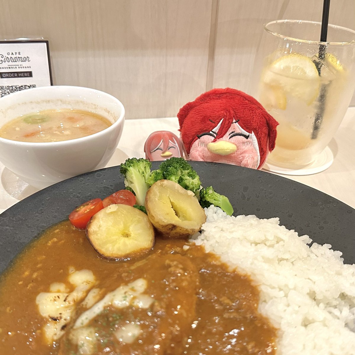hpikb0's tweet photo. これはちまちま集めてるなつぺんズごはん📸 ちいこくて持ち歩き安くてネ🈸 https://t.co/HVYz6Kyfde