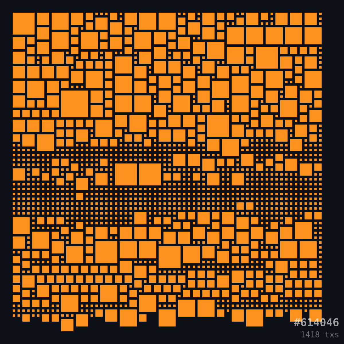bitmaptrade's tweet photo. 🟨 𝗕𝗜𝗧𝗠𝗔𝗣 𝗦𝗔𝗟𝗘 𝗔𝗟𝗘𝗥𝗧 🟨

✨ Sweep Alert ✨

🧹 wuqa just swept 20 bitmap for 0.00211 BTC ($175.24 USD)
🕵️‍♂️ Buyer: wuqa

🦉 Automated by hootertech https://t.co/lUL00DA4xZ