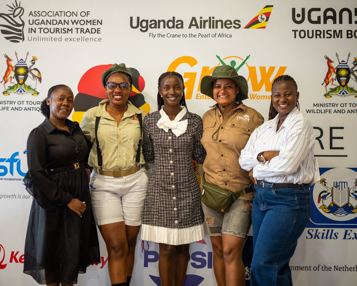 auwott's tweet photo. The journey continues! AdventureHer is heading to the beautiful Fort Portal! ❤️
New places, new connections, unforgettable experiences. Get ready—your next adventure awaits! 
#AdventureHer #WomeninTourism #ExploreUganda https://t.co/GphkbopomK