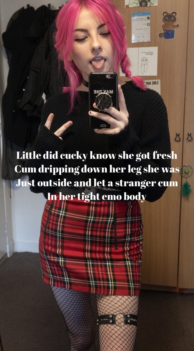 bullcaption89's tweet photo. Submissions Petite emo Lucy https://t.co/3wH3TVaazX