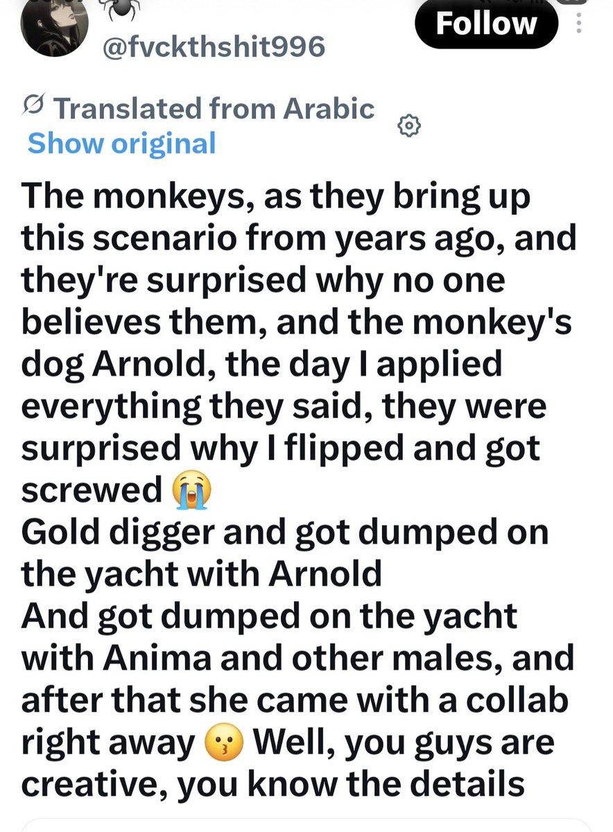 BlueeyedEka's tweet photo. @imhater00 @dracula1601 This is also your fandom and they only support Jennie. 
I can't believe my eyes how much of a perversed,sick, evil,disturbing,sexist, racist and xenophobic,demonic fandom most of you are.
You only do this to Lisa, mostly to her,even death threats. 
Now fuck off straight to Hell!! https://t.co/iHCDYlShwM