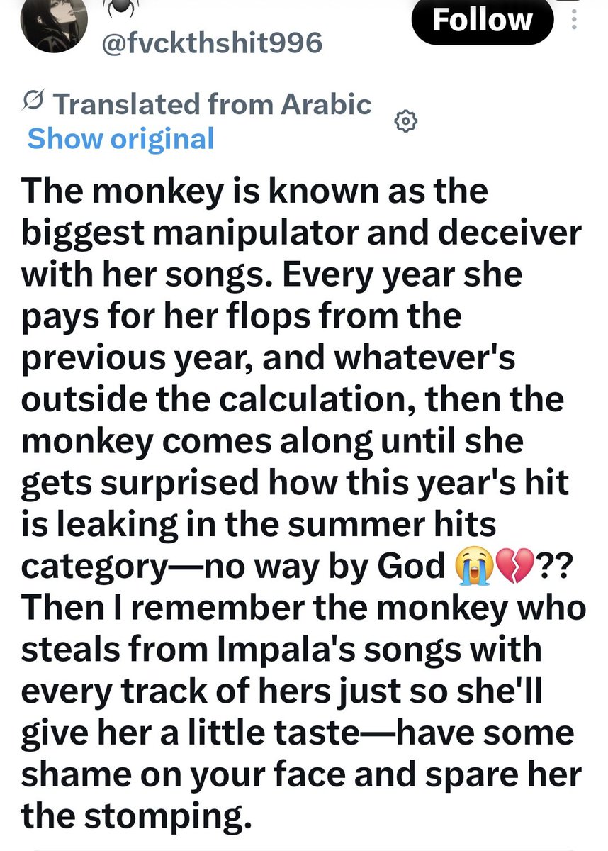 BlueeyedEka's tweet photo. @imhater00 @dracula1601 This is also your fandom and they only support Jennie. 
I can't believe my eyes how much of a perversed,sick, evil,disturbing,sexist, racist and xenophobic,demonic fandom most of you are.
You only do this to Lisa, mostly to her,even death threats. 
Now fuck off straight to Hell!! https://t.co/iHCDYlShwM
