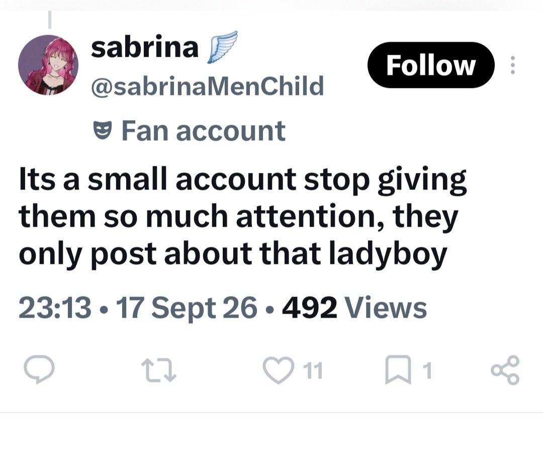 BlueeyedEka's tweet photo. @imhater00 @dracula1601 This is also your fandom and they only support Jennie. 
I can't believe my eyes how much of a perversed,sick, evil,disturbing,sexist, racist and xenophobic,demonic fandom most of you are.
You only do this to Lisa, mostly to her,even death threats. 
Now fuck off straight to Hell!! https://t.co/iHCDYlShwM
