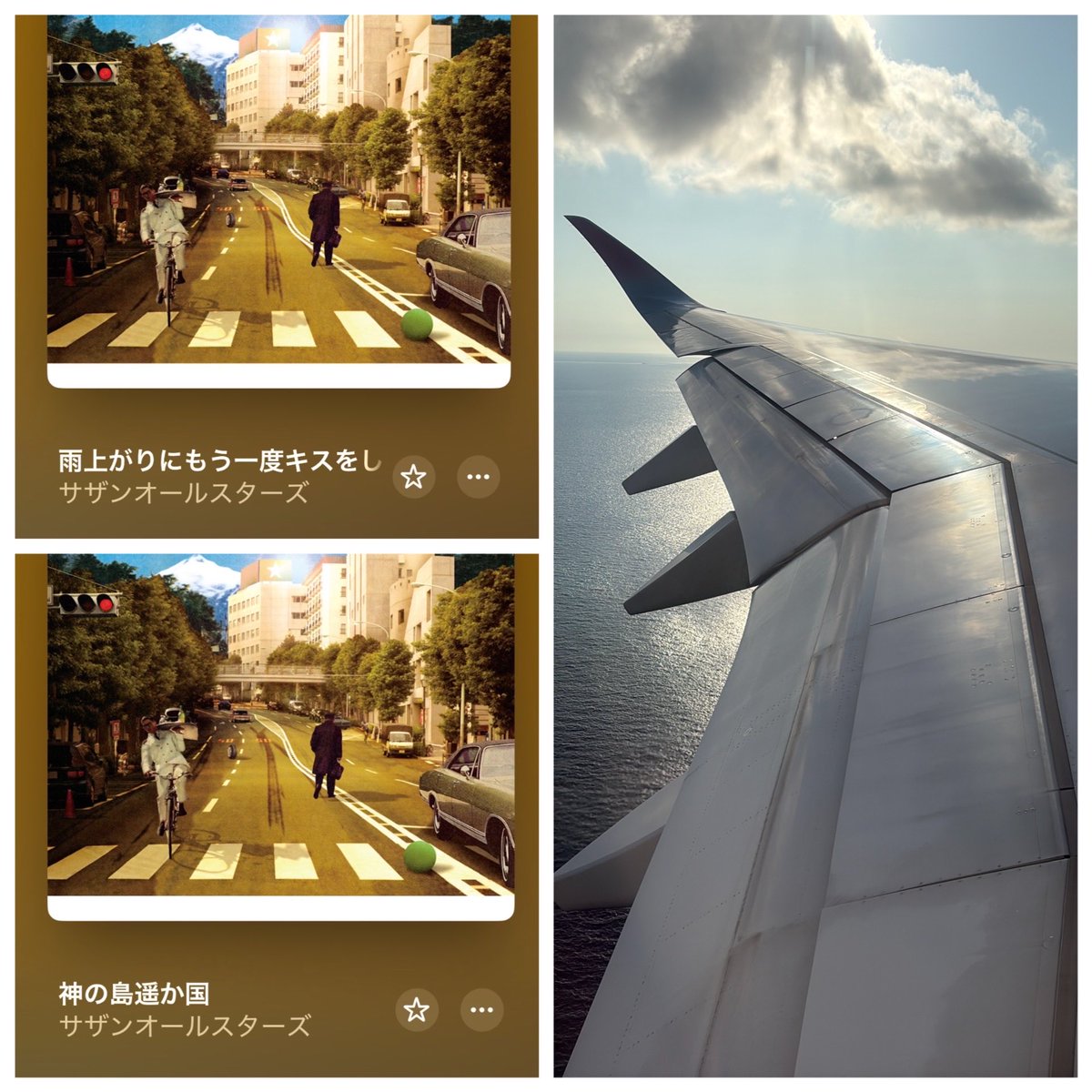 tebichi29's tweet photo. 海の向こうへ！FLY!JAL! https://t.co/wYyP3bYdC6