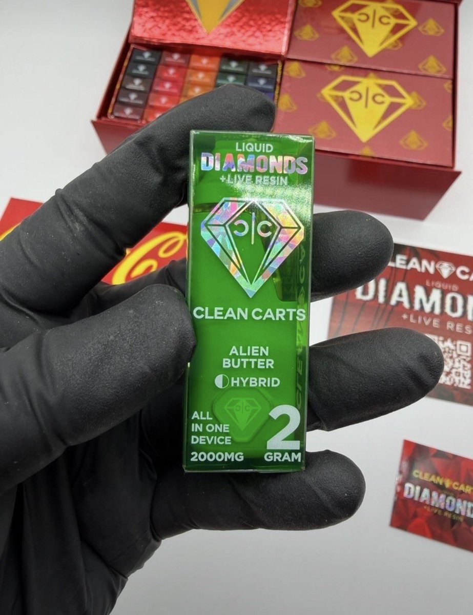Dcosmickush's tweet photo. Clean Carts 2g (Authentic):
Coca Cola/ Spring edition live resin + liquid diamonds disposables

AVAILABLE IN BIT N BULK 📦
☎️ORDER ON WHATSAPP
+1 (430) 588-6910

NEED SOMETHING ELSE?
SHOP ON MY DISCORD 🏪
https://t.co/RwzZfO1n3C https://t.co/9yD0xFHkb2