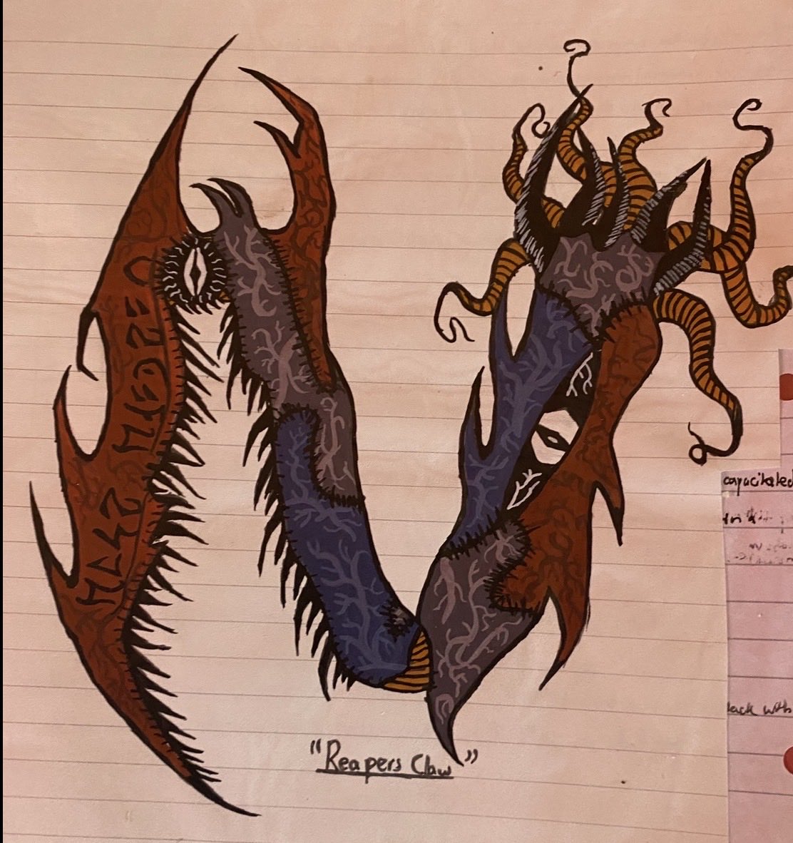 PekoraDaBest's tweet photo. I member the days where I would paint magical items for each player in my D&amp;D campaigns. 

But after knowing that scheduling will destroy most campaigns before they finish it’s so much harder to find the motivation to keep doing it… https://t.co/rV1UKCwfRV