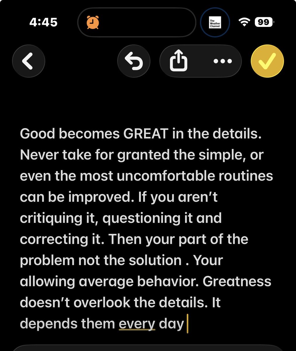 CoachCookNW's tweet photo. It’s a Great day to be Great‼️‼️ #HWD #TPW #ATD #WTD #ChampionMindset #DLH #TTG #FPE #👎🏾👎🏾 #MMKK #MUDITA #1+1=3 #PushinP #COMPETE #WinnersWIN #FEBU #ITWIT #HUSH #HOBH #GABOS #SoWhatNowWhat #NoBodyCaresWORKHarder https://t.co/OoBmzT9for