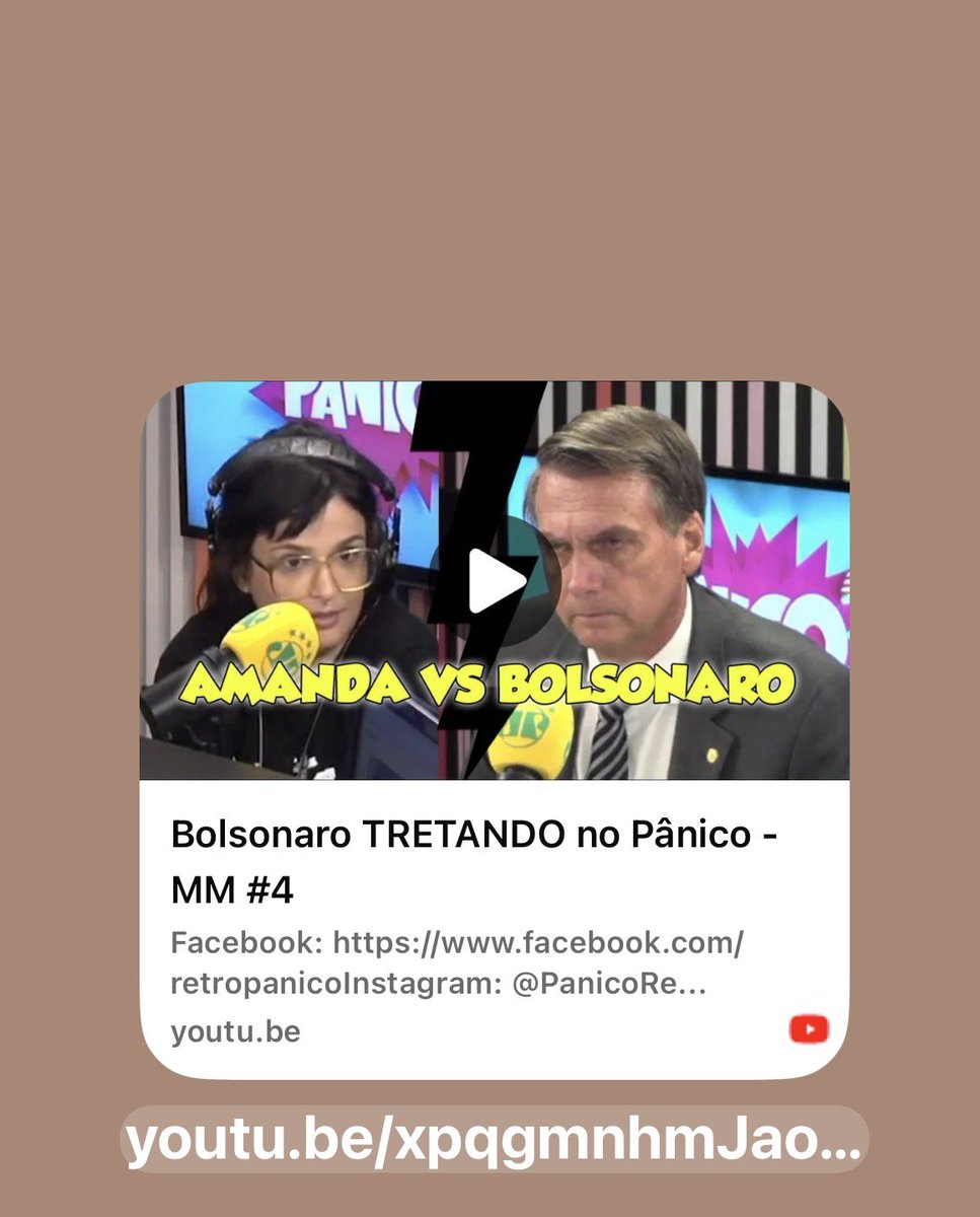 amandaramalhos's tweet photo. AMANDA RAMALHO: odiadores odiarão https://t.co/JuU9gbbAZF