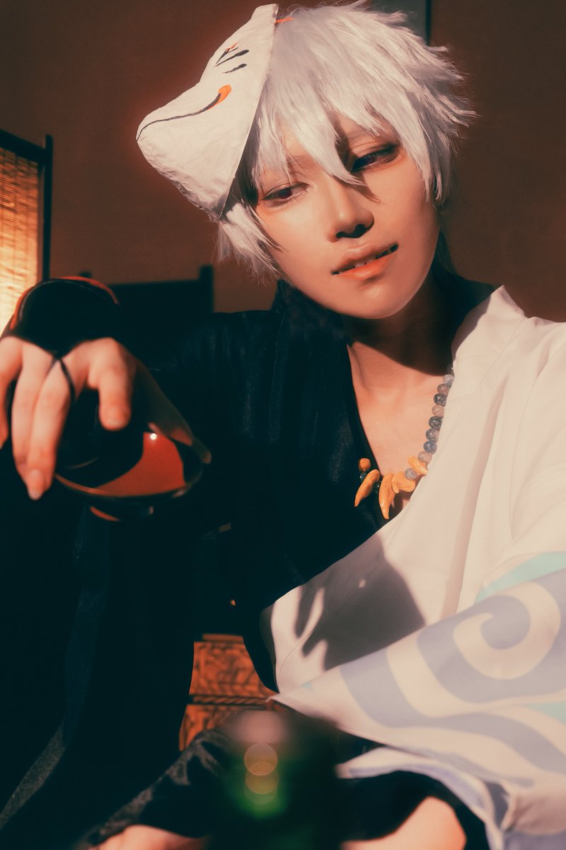 goma88re's tweet photo. ⚠︎cosplay | gntm 
￣￣￣￣￣￣￣￣￣
🍶

photo_ @0214Lynx https://t.co/ORCiiFXmTJ