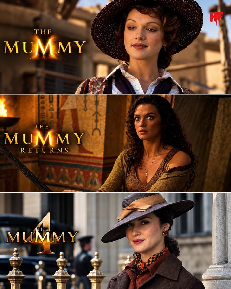 Mugugnosa's tweet photo. L'attesa è snervante. 😍😍😍
#themummy4 https://t.co/wlXveqGbfl