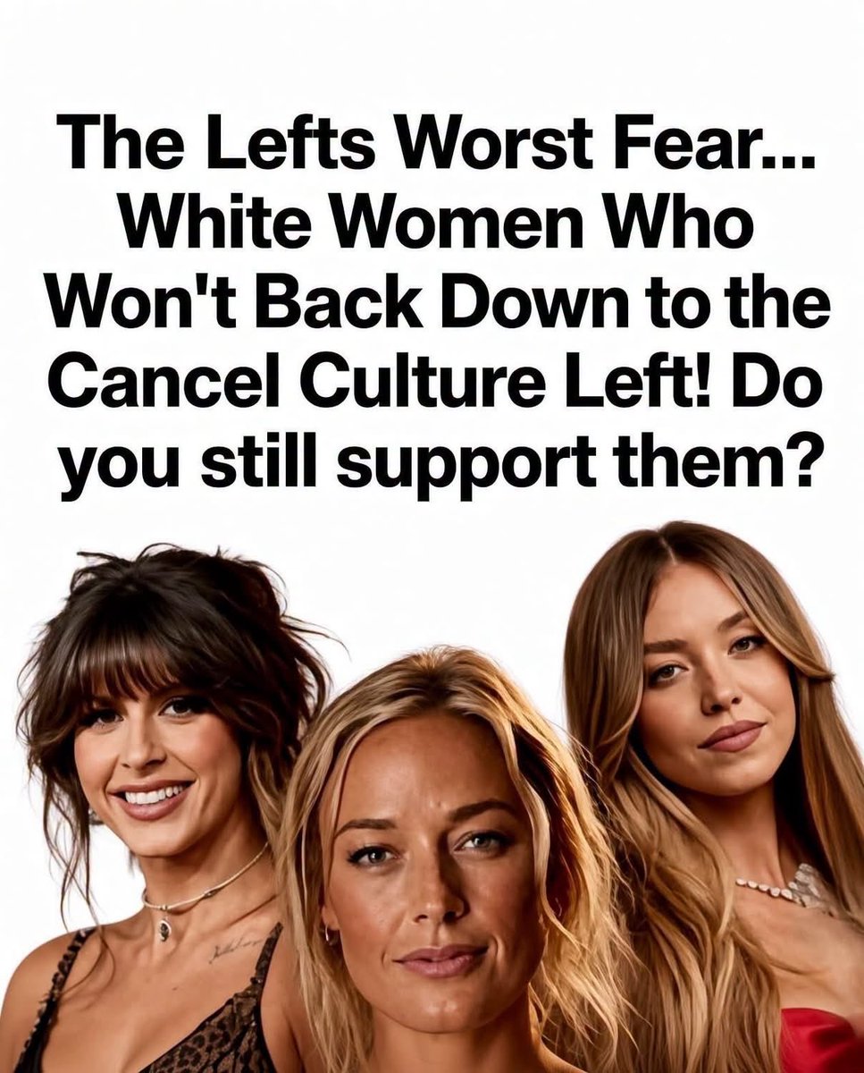 Mrscynthialumis's tweet photo. Do you still support them? https://t.co/BfPHXwhT8q