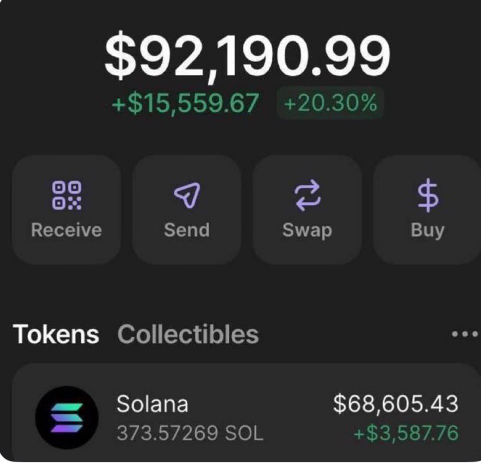 laura6653's tweet photo. 💸💸💸💸% You'll receive $10,000
X
As promised I'll be giving $10, 000 SSOL to the first 1000 people who follows and retweets!
Drop your wallet address https://t.co/jI8M0k2PPg