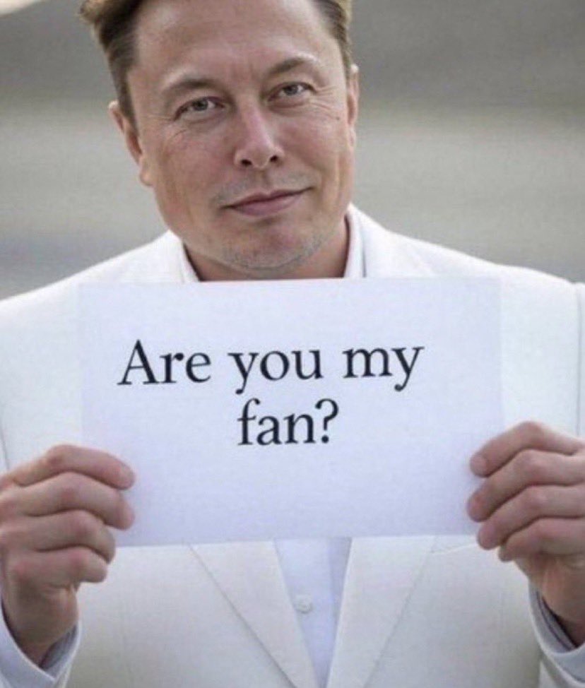 ROCKETMANvvs's tweet photo. Are you a fan of me be honest 

A. Yes
B. No https://t.co/S1D3PNs7hD
