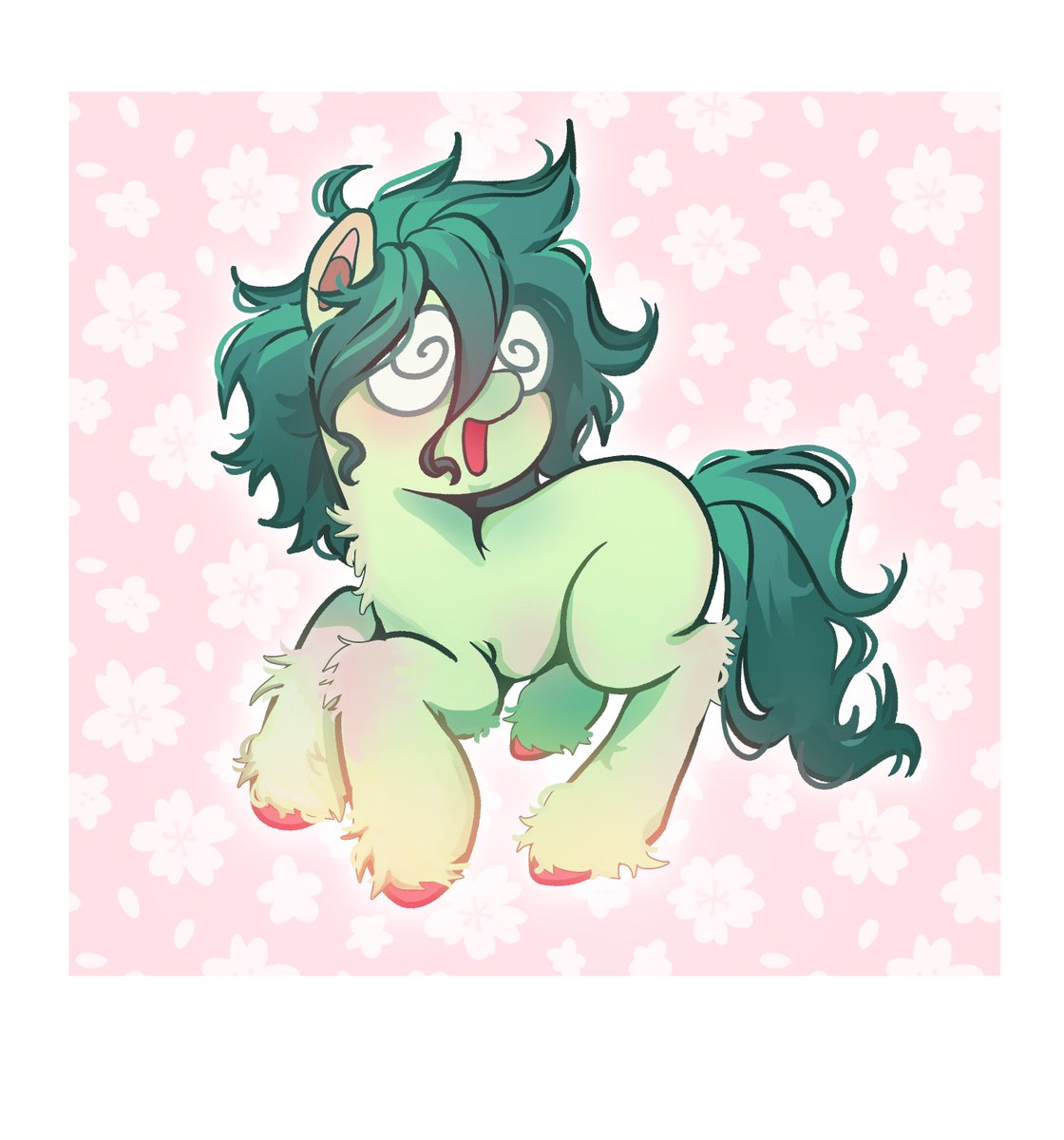 razenarsl85577's tweet photo. my baby ZAZA as a pony!!!
#mlp #oc https://t.co/Hfa1cckdLO