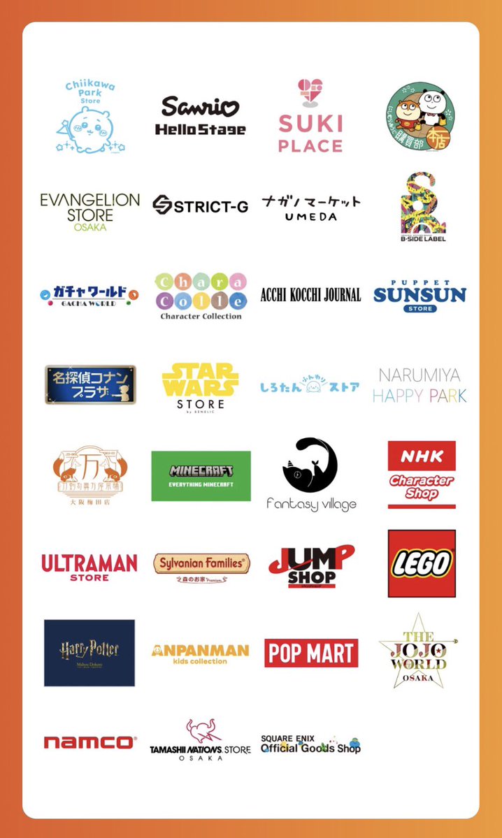 hana870224's tweet photo. 大阪🐙うぇーーーーーいっ！！！
LUCUA SOUTHの第2期詳細きた😻❤️❤️
10F～13Fに全32ブランドが新規オープン

全国初の『ちいかわパークストア』と『サンリオ　HelloStage』は見逃せない🫶🔥

WESPOアプリでルクアメンバーズの方はプレオープンの抽選もあるって👍👍👍
全力応募やろこれはーーーー‼️ https://t.co/AlDV1W0Wht