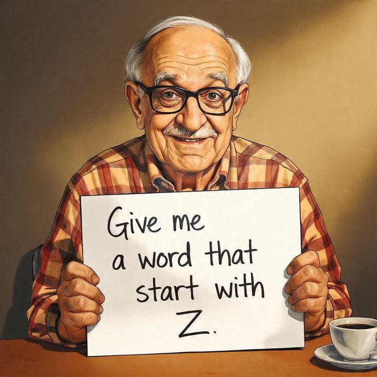 EmilySm43's tweet photo. Give me a word that starts with Z! I bet you can't think of 3! https://t.co/szsAVaf4OD