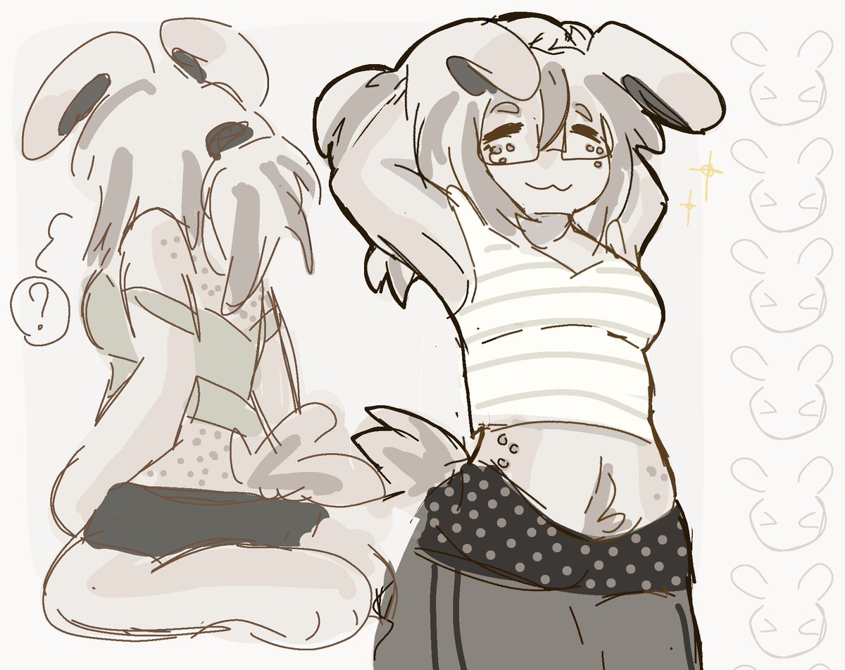 bun4guns's tweet photo. no bunnygems today, only bunnyslop https://t.co/sSaiHtAI7b