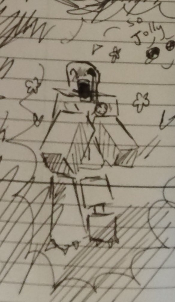 xyceliss's tweet photo. filler post
nullscape husk doodle https://t.co/eLo6EoJ5go