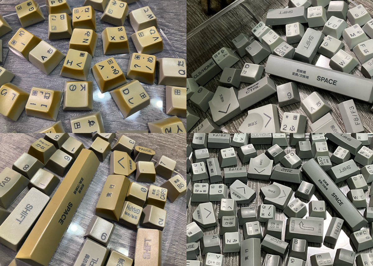 NakaOre666's tweet photo. 65536回言われてる事やけど、日焼けしたプラスチックはワイドハイターEXと紫外線の合わせ技でサラピンみたいに綺麗になるで(=ﾟωﾟ)و

#MSX #MSXturboR https://t.co/JRP6DQKoP4
